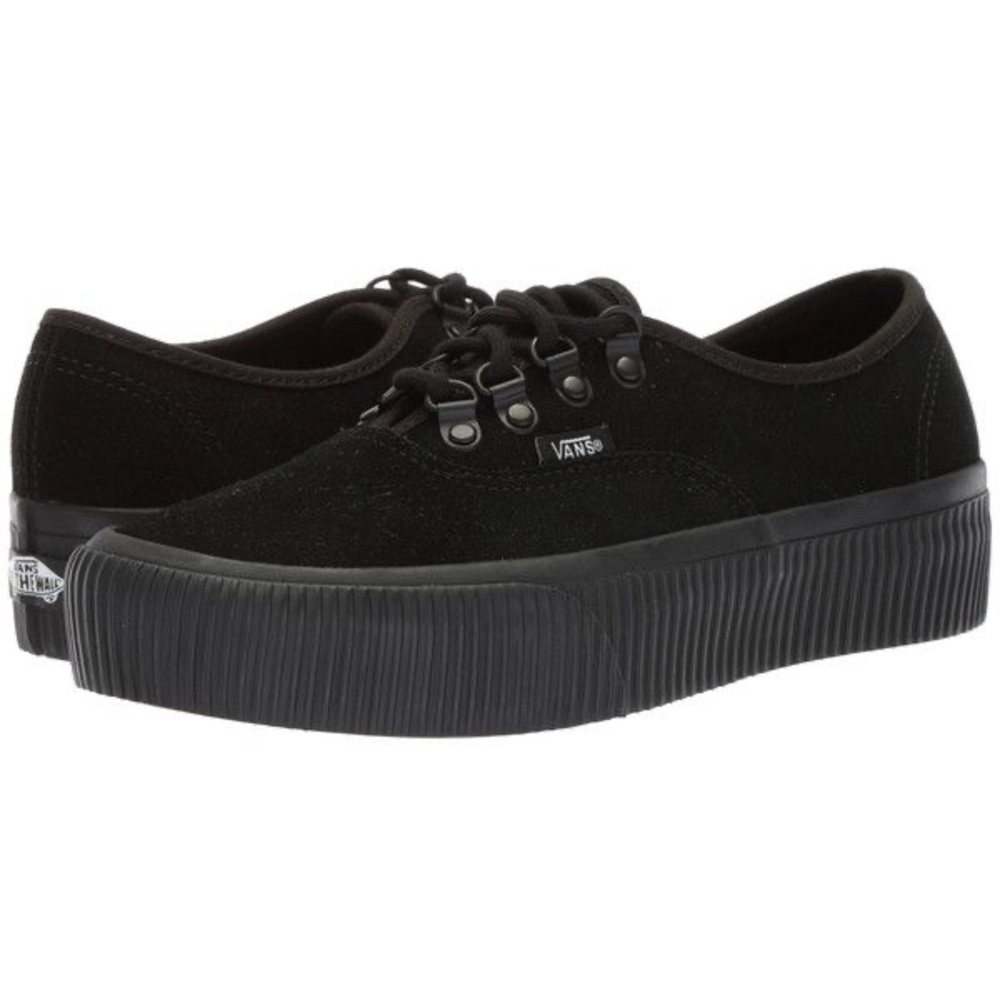 Platform vans